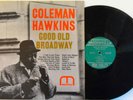 Coleman Hawkins Good Old Broadway Moodsville MV 23 DG RVG Mono Original