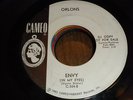 RARE NORTHERN SOUL 45 - ORLONS Envy (In My Eyes)/No Love But Your Cameo DJ HEAR