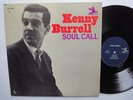 KENNY BURRELL Soul Call LP PRESTIGE 7315 Bergenfield N.J. Rudy Van Gelder
