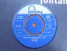 The Unit - Would You Believe What I Say 1967 UK 45