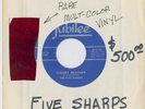 JUBILEE 5104 FIVE SHARPS 