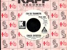 NORTHERN SOUL 45:CHUCK OVERTON unplayed 1970 DJ LISTEN
