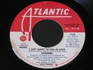 Spinners   I Just Want to Fall in Love   modern / northern soul 45 HEAR