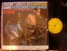 TEDDY EDWARDS Together Again CONTEMPORARY JAZZ MONO LP
