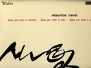 RAVEL MAURICE RASKIN HENRI HONEGGER CELLO VALOIS