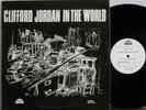 Clifford Jordan In The World Strata East Original NMint Don Cherry Wynton Kelly