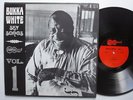 BUKKA WHITE Sky Songs Vol.1 LP Near-MINT Arhoolie 1019