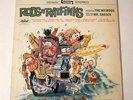 RODS N' RATFINKS Mr Gasser & The Weirdos LP Surf