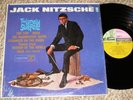 Excellent 1963 Surf LP - JACK NITZSCHE  
