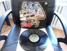 Atomic Rooster - Nice & Greasy // LP // Orig. dt. Green Brain Pressung