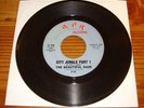 THE BEAUTIFUL DAZE CITY JUNGLE 45 1967 psych fuzz garage rock rare 7