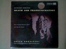RODZINSKI Strauss : Death and Transfiguration UK HMV AS