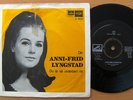 ANNI-FRID LYNGSTAD (ABBA) * DIN * SWE 7