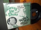 RARE JERRY LEE LEWIS 7P/S 