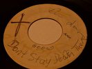 RARE JAMAICAN BLANK HOPETON LEWIS RUN DOWN / PICK UP YOURSELF -LISTEN