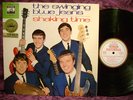 THE SWINGING BLUE JEANS LP SHAKING TIME ORIGINAL GERMAN
