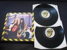 Rolling Stones No Security EU Original Double Vinyl LP