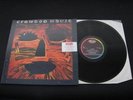 Crowded House Woodface UK EMI 100 Vinyl LP Split Enz Finn