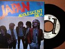 JAPAN-Adolescent sex/Transmission  ITALY  UNIQUE SLEEVE 7