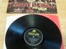 THE BEATLES LP SGT PEPPERS LONELY HEARTS UK BLACK PARLOPHONE PCS 7027 STEREO