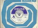 DAVID BOWIE - THE LONDON BOYS on DECCA  F.13579 UK  DEMO 7