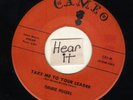 ROCKABILLY R&B on CAMEO--TIMMIE ROGERS---HEAR BOTH
