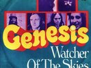 GENESIS: Watcher Of The Skies (´73 / v. rare German 7