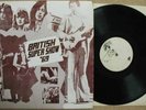 BRITISH SUPER SHOW '69 JAPAN LP LED ZEPPELIN BUDDY GUY ERIC CLAPTON ROLAND KIRK