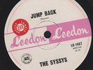 SYSSYS   JUMP BACK KILLER 60s GARAGE BEAT AUSSIE LEEDON 45