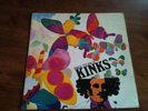 THE KINKS. FACE TO FACE. STEREO EXPORT ONLY. . ORIGINAL PYE.18149.