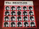 BEATLES Tutti Per Uno ITALIAN  A Hard Day’s Night RED LABEL