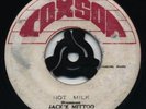 HOT MILK   Jackie Mittoo (Tight 