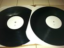 Screeching Weasel Mania LP Fat Wreck TEST PRESSING Ben