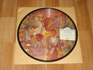 BILLY COLSON  FRENCH SATURNE SHELLAC 78 RPM RECORD PICTURE DISC