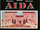 DECCA WIDEBAND FFSS SXL-2167/69(3 LP's): VERDI - AIDA/KARAJAN/TAS/NM
