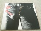 ROLLING STONES sticky fingers ZIP SLEEVE UK 1971 ORIGINAL VINYL LP A1+B1 MATRIX