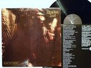 PARADISE LOST -Gothic LP 1991 FIRST PRESS   my dying bride anathema cathedral