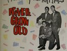 STUDIO ONE - PRESENTING THE MAYTALS - NEVER GROW OLD - COXSONE  UK/US? RELEASE