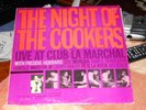 FREDDIE HUBBARD / LEE MORGAN LP NIGHT OF THE COOKERS BLP 4207 NICE