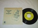 WHO Young Man Blues Substitute * Promo-Only US 45 + PIC SLEEVE * 1970 mega-rare