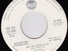 ELVIS PRESLEY ULTRA  PROMO SINGLE  ITALY 45N 1210 YEAR 1962 MOST RARE