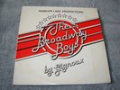 JOHN GIGNOUX - THE BROADWAY BOYS LP rare private 1-man DIY art rock prog SSW