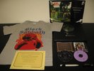 BLACK SABBATH-DEEP PURPLE - Black & Purple ,Limited BOX SET 50 Copies