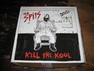 Spits - Kill The Kool demos LP rare RED WAX jay reatard black lips garage punk