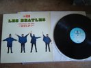 THE BEATLES  HELP   2ND ISSUE/FRENCH ISSUE/ODEON