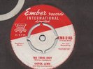 R.G.M.-CARTER, LEWIS-TWO TIMING BABY-EMBER.