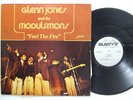 Gospel Modern Soul GLENN JONES & THE MODULATIONS Feel The Fire on Savoy