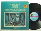 Gospel Funk LP THE VIOLINAIRES Groovin' With Jesus on Checker