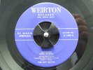 Black Gospel EP THE KEY NOTES Satisfied on Weirton