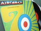 Cream/ Air Force        - Air Force 2 -   ORIGINAL 1970